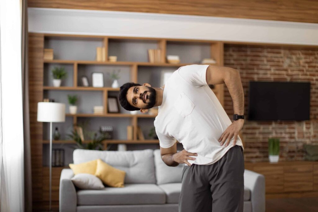 ReHub para la rodilla