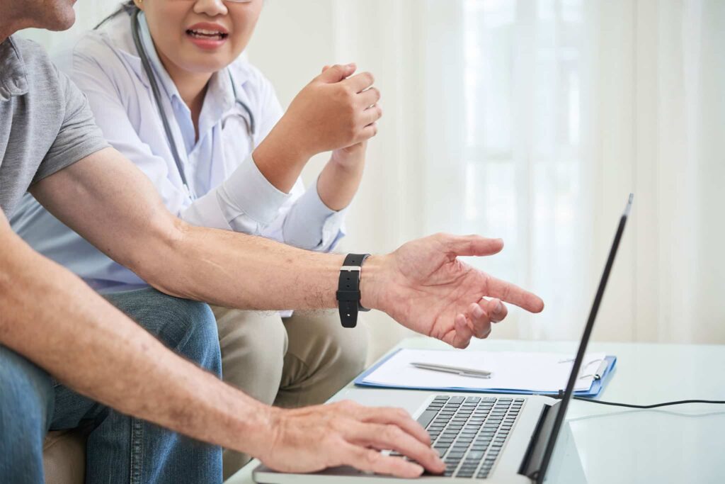 Validación Clínica de Sistemas de Telerrehabilitación para la Rehabilitación del Hombro